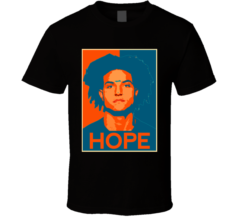 Jaelan Phillips Miami Football Hope Style Essential Fan T Shirt