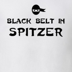 Black Belt In Spitzer Card Game Player T Shirt 18725821