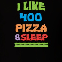 I Like 400 Pizza And Sleep Popular Card Games Funny T Shirt 18818582