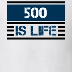 500 Is Life Popular Card Game T Shirt 18958246