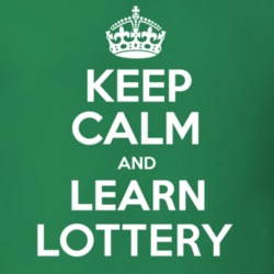 Keep Calm And Learn Lottery Card Game Parody T Shirt 18958393