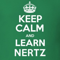 Keep Calm And Learn Nertz Card Game Parody T Shirt 18958508