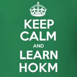 Keep Calm And Learn Hokm Card Game Parody T Shirt 18958621