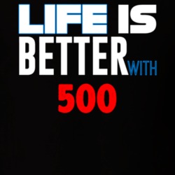 Life Is Better With 500 Funny Card Games Cool T Shirt 18960484