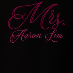 Mrs. Aaron Lim Married To Player Funny Fan T Shirt 18961124
