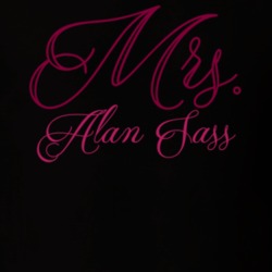 Mrs. Alan Sass Married To Player Funny Fan T Shirt 18961149
