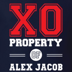 Property Of Alex Jacob Professional Poker Player Fan T Shirt 18963220