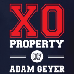 Property Of Adam Geyer Professional Poker Player Fan T Shirt 18963633