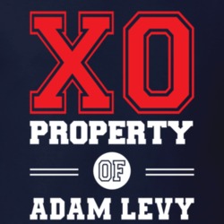 Property Of Adam Levy Professional Poker Player Fan T Shirt 18964159