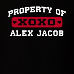 Property Of Alex Jacob Popular Poker Player Retro T Shirt 18964426