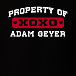 Property Of Adam Geyer Popular Poker Player Retro T Shirt 18964639
