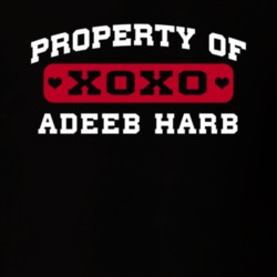 Property Of Adeeb Harb Popular Poker Player Retro T Shirt 18964858