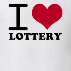 I Love Lottery Popular Card Game Classic Heart T Shirt 18971356