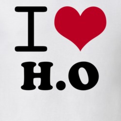 I Love H.O Popular Card Game Classic Heart T Shirt 18971611