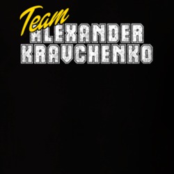 Team Alexander Kravchenko Poker Player Fan Support T Shirt 18972195