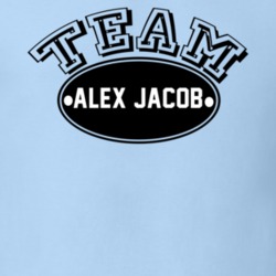 Team Alex JacobPopular Poker Player Fan T Shirt 18972399