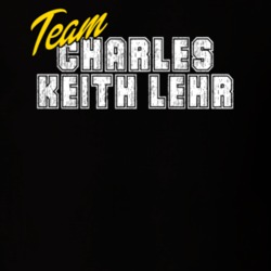 Team Charles Keith Lehr Poker Player Fan Support T Shirt 18972640