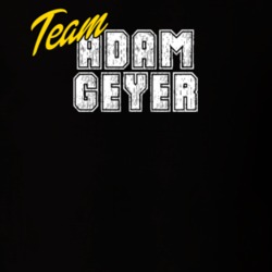 Team Adam Geyer Poker Player Fan Support T Shirt 18972668