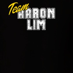 Team Aaron Lim Poker Player Fan Support T Shirt 18973197
