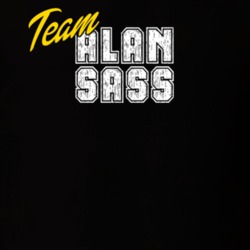 Team Alan Sass Poker Player Fan Support T Shirt 18973250