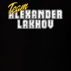 Team Alexander Lakhov Poker Player Fan Support T Shirt 18973322