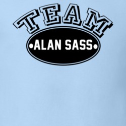 Team Alan SassPopular Poker Player Fan T Shirt 18973492