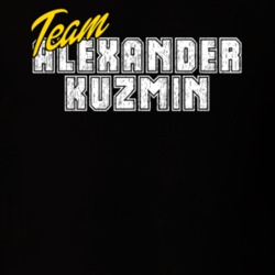 Team Alexander Kuzmin Poker Player Fan Support T Shirt 18973532