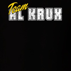 Team Al Krux Poker Player Fan Support T Shirt 18973581