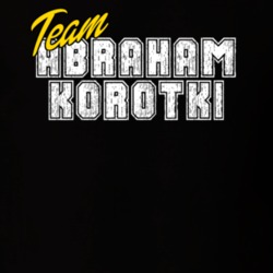 Team Abraham Korotki Poker Player Fan Support T Shirt 18974343