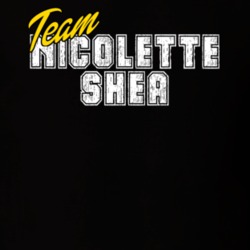 Team Nicolette Shea Poker Player Fan Support T Shirt 18974465