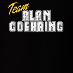Team Alan Goehring Poker Player Fan Support T Shirt 18975499