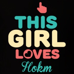 This Girl Loves Hokm Popular Card Game Lover Fun T Shirt 18976214