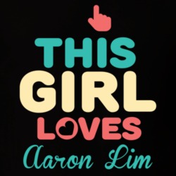 This Girl Loves Aaron Lim Retro Style Poker Player Fan T Shirt 18978023