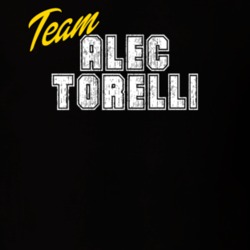 Team Alec Torelli Poker Player Fan Support T Shirt 18978540