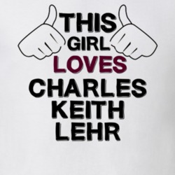 This Girl Loves Charles Keith Lehr United States Poker Player Fan Love T Shirt 18978771