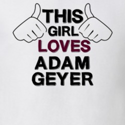 This Girl Loves Adam Geyer United States Poker Player Fan Love T Shirt 18978991