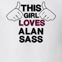 This Girl Loves Alan Sass United States Poker Player Fan Love T Shirt 18979740