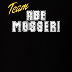 Team Abe Mosseri Poker Player Fan Support T Shirt 18980061