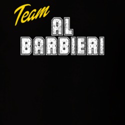 Team Al Barbieri Poker Player Fan Support T Shirt 18980203