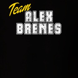 Team Alex Brenes Poker Player Fan Support T Shirt 18980212