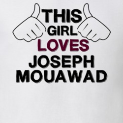 This Girl Loves Joseph Mouawad Lebanon Poker Player Fan Love T Shirt 18981395
