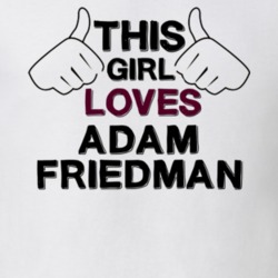 This Girl Loves Adam Friedman United States Poker Player Fan Love T Shirt 18982305