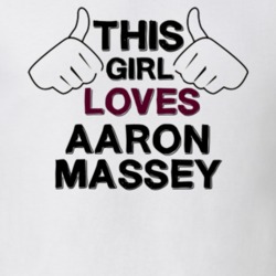 This Girl Loves Aaron Massey United States Poker Player Fan Love T Shirt 18983014