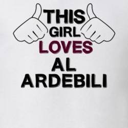 This Girl Loves Al Ardebili United States Poker Player Fan Love T Shirt 18984139