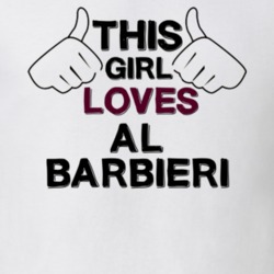This Girl Loves Al Barbieri United States Poker Player Fan Love T Shirt 18984217
