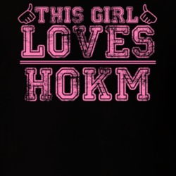 This Girl Loves Hokm Popular Card Games Distressed Style T Shirt 18987183