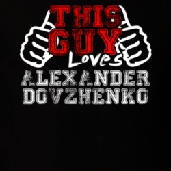 This Guy Loves Alexander Dovzhenko Ukraine Famous Professional Poker Player Distress Style T Shirt 18987627