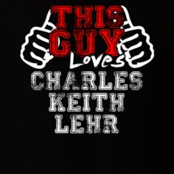 This Guy Loves Charles Keith Lehr United States Famous Professional Poker Player Distress Style T Shirt 18987856