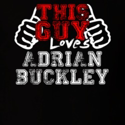 This Guy Loves Adrian Buckley United States Famous Professional Poker Player Distress Style T Shirt 18989259