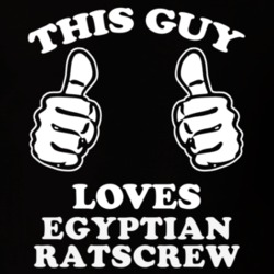 This Guy Loves Egyptian Ratscrew Fan Playing Card Games Cool T Shirt 18989850